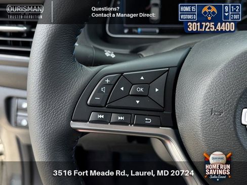 New 2025 Nissan Leaf SV Plus image 25