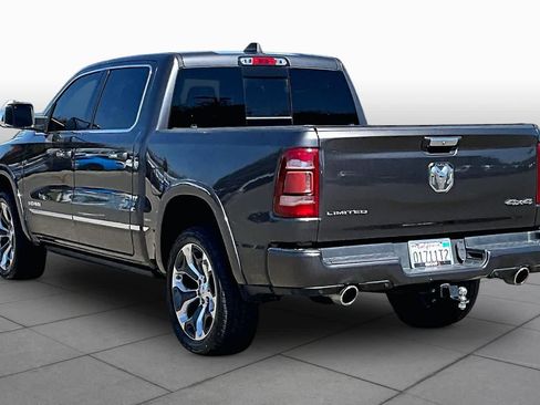Used 2019 RAM 1500 Limited AWD/4WD image 11