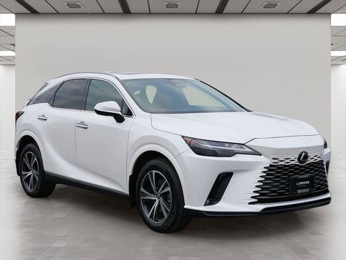 Used 2024 Lexus RX 350 Premium w/ Convenience Package image 1