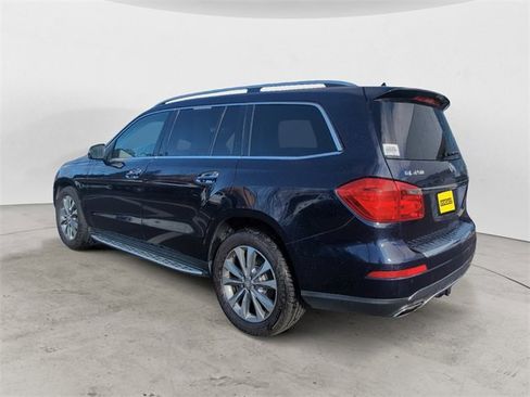 Used 2014 Mercedes-Benz GL 450 4MATIC image 4