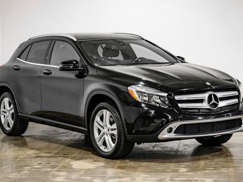 Used 2016 Mercedes-Benz GLA 250 image 7