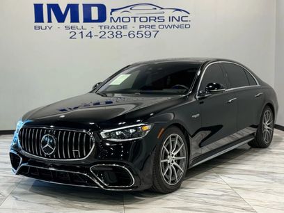 Used 2024 Mercedes-Benz S 63 AMG S