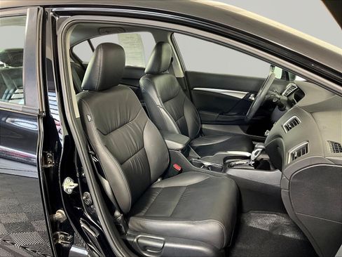 Used 2015 Honda Civic EX-L image 29