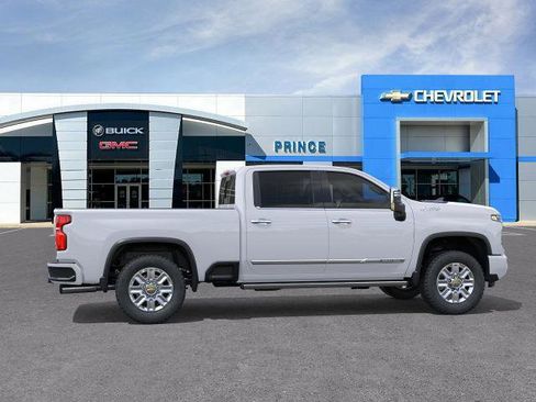 New 2026 Chevrolet Silverado 2500 High Country w/ High Country Premium Package image 40
