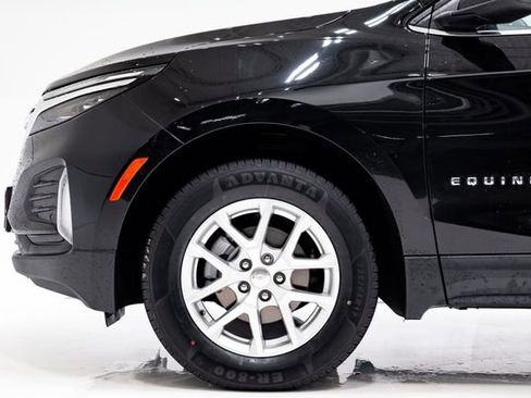 Used 2024 Chevrolet Equinox LT AWD/4WD image 25