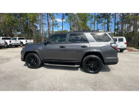 Used 2020 Toyota 4Runner Nightshade image 6