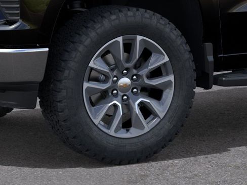 New 2026 Chevrolet Silverado 1500 LT w/ All Star Edition Plus image 9