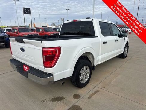 Used 2023 Ford F150 XLT image 5