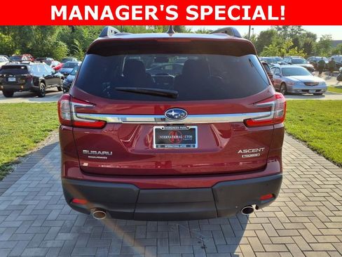 New 2025 Subaru Ascent Touring image 39