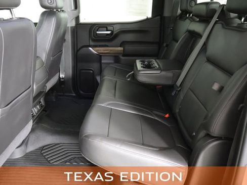 Used 2020 Chevrolet Silverado 1500 LT w/ Texas Edition image 18