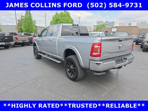 Used 2019 RAM 2500 Laramie w/ Protection Group AWD/4WD image 3