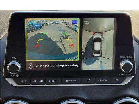 New 2025 Nissan Sentra SR w/ SR Premium Package image 24