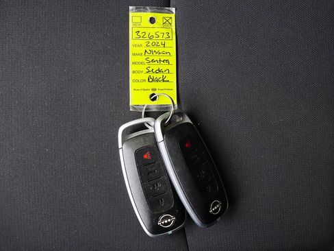 Used 2024 Nissan Sentra S image 58