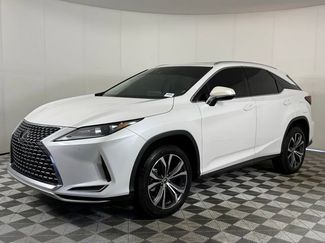 Used 2021 Lexus RX 350 FWD w/ Premium Package video 2