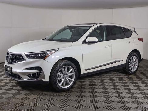 Used 2019 Acura RDX AWD image 7