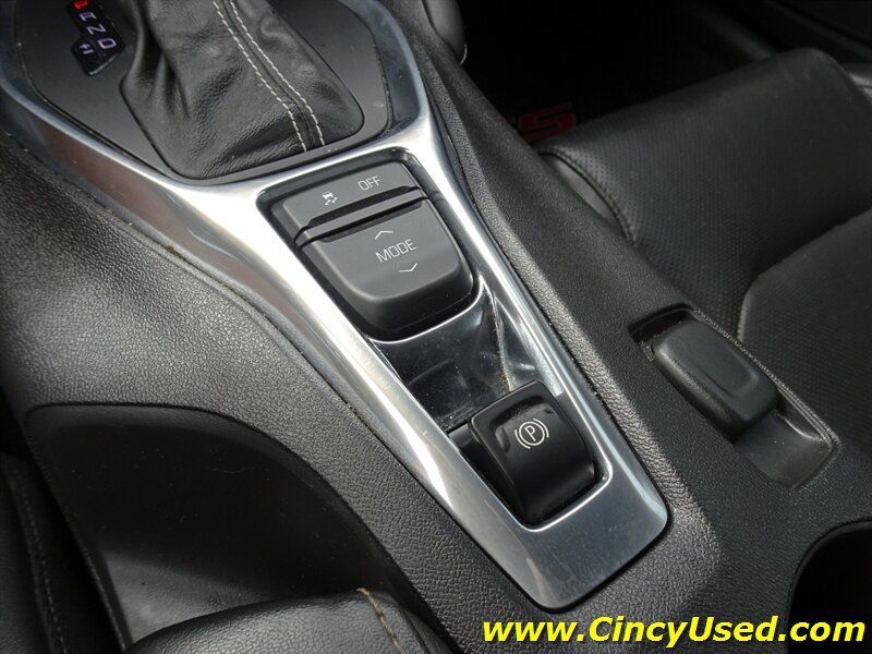 Used 2016 Chevrolet Camaro SS RWD image 20