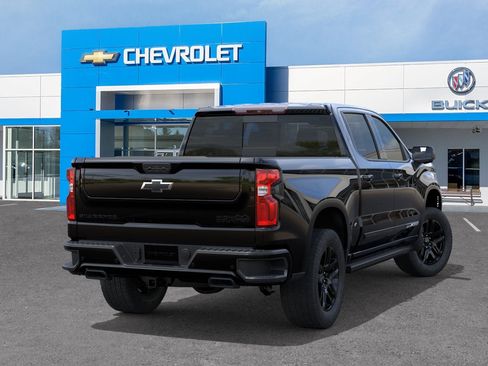 New 2026 Chevrolet Silverado 1500 High Country w/ Midnight Edition AWD/4WD image 4