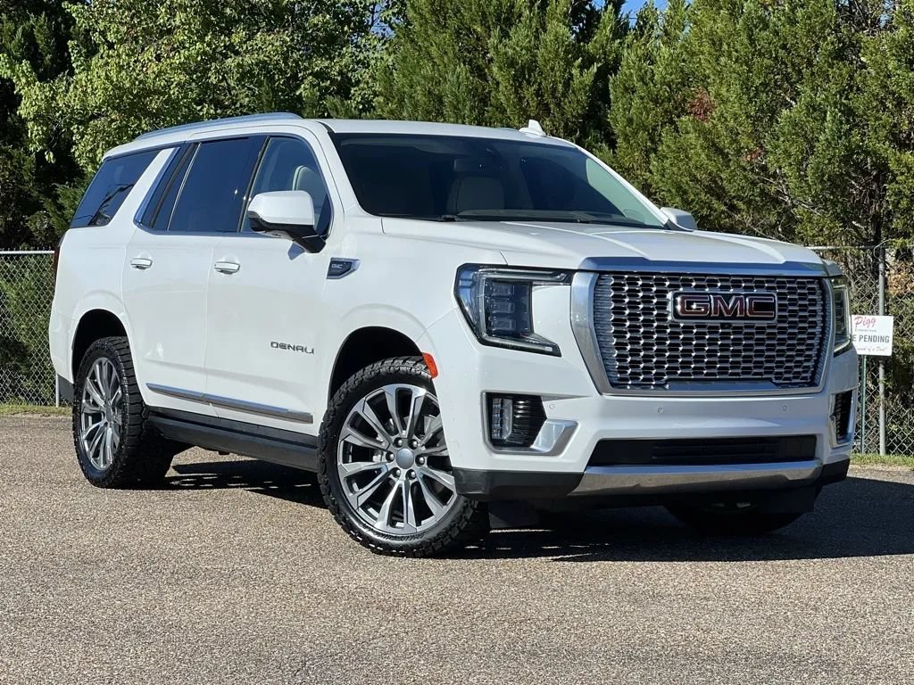 Used 2022 GMC Yukon Denali AWD/4WD image 50