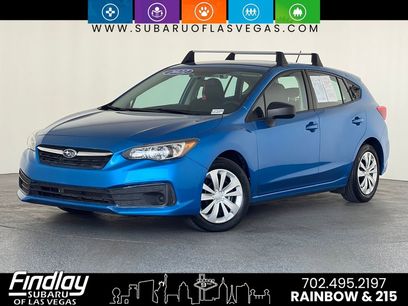 Certified 2022 Subaru Impreza 2.0i