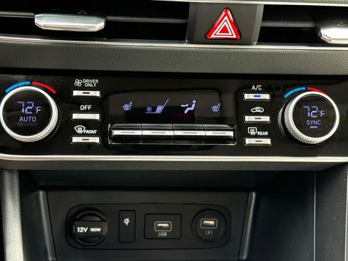 Used 2023 Hyundai Sonata SEL w/ Cargo Package FWD image 20