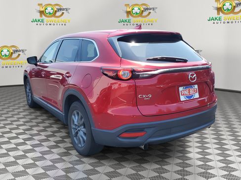 Used 2023 MAZDA CX-9 Touring image 4