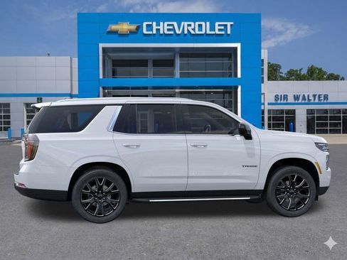 New 2026 Chevrolet Tahoe LS w/ LPO, Dark Essentials Package image 6