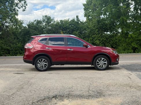 Used 2015 Nissan Rogue SL w/ SL Premium Package AWD/4WD image 4
