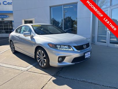 Used 2013 Honda Accord EX-L