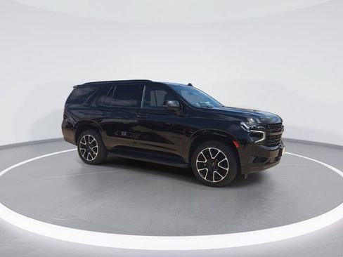 Used 2023 Chevrolet Tahoe RST w/ Luxury Package RWD image 2