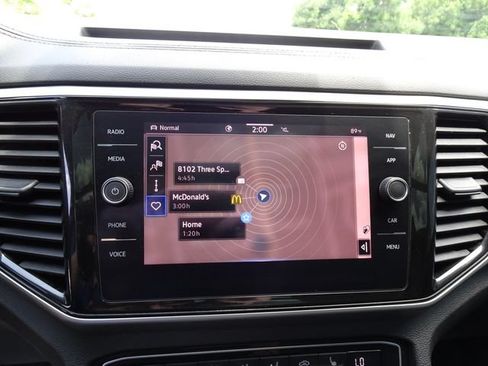 Used 2021 Volkswagen Atlas SEL AWD/4WD image 24