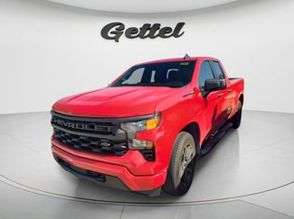 Used 2023 Chevrolet Silverado 1500 Custom w/ LPO, Dark Essentials Package video 1