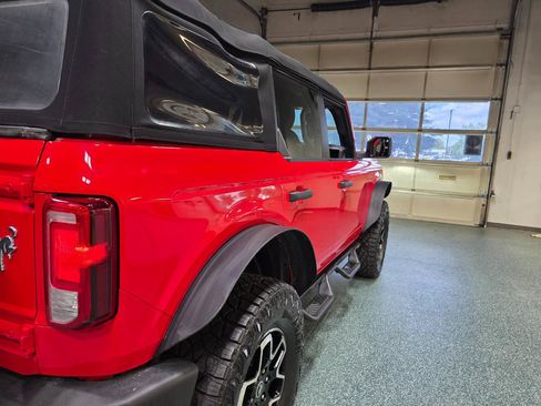 Used 2023 Ford Bronco 4-Door AWD/4WD image 7