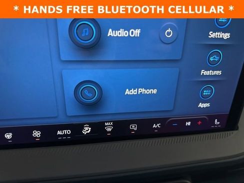 New 2026 Ford Maverick Lariat w/ Black Appearance Package image 10