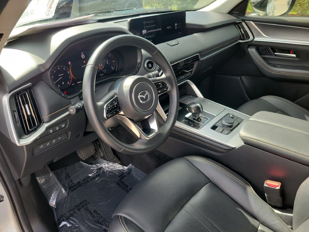 Used 2025 MAZDA CX-90 3.3 Turbo w/ Premium Sport Pkg AWD/4WD image 15