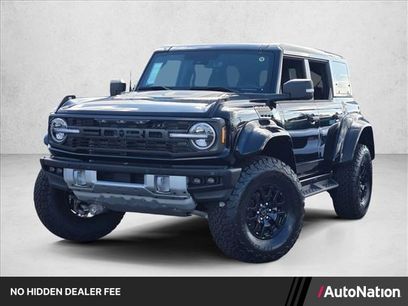New 2026 Ford Bronco Raptor