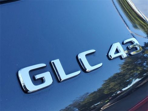 Used 2020 Mercedes-Benz GLC 43 AMG 4MATIC image 8