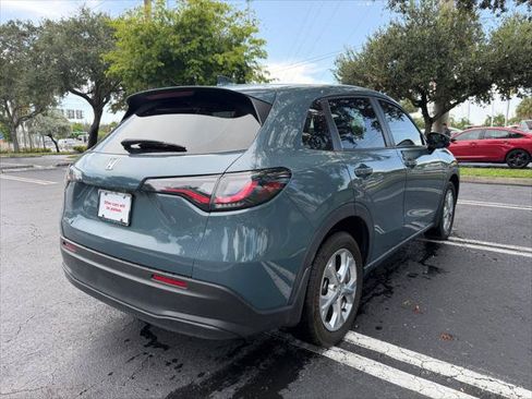 Used 2024 Honda HR-V LX image 7