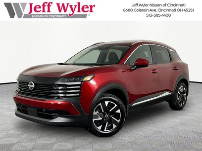 Certified 2025 Nissan Kicks SV w/ SV Premium Package