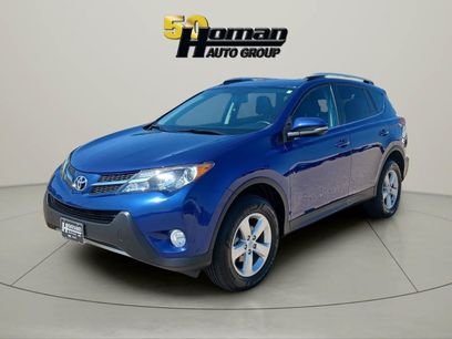 Used 2014 Toyota RAV4 XLE