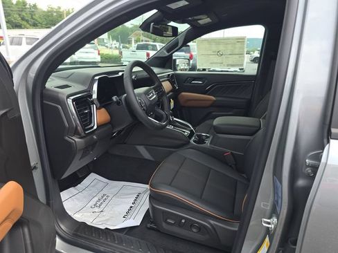 New 2026 GMC Canyon AT4 w/ Nightfall Essentials Package AWD/4WD image 13