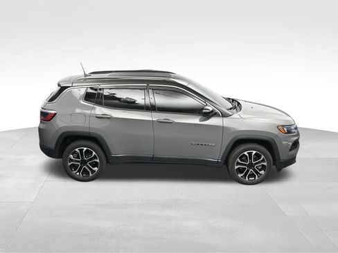 Used 2023 Jeep Compass Limited AWD/4WD image 22