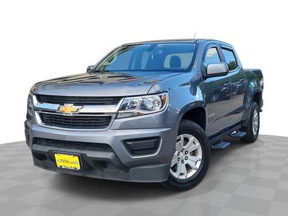 Used 2020 Chevrolet Colorado LT
