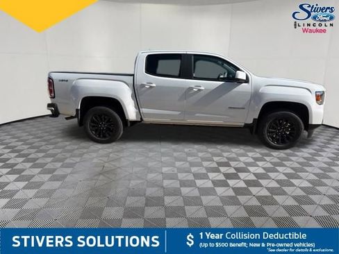 Used 2022 GMC Canyon Elevation w/ Elevation Premium Package AWD/4WD image 5