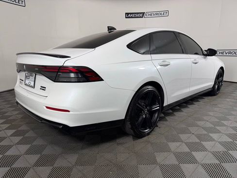 Used 2026 Honda Accord Sport image 6