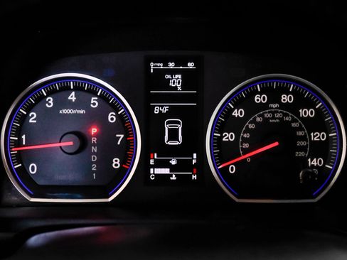 Used 2007 Honda CR-V EX-L image 17