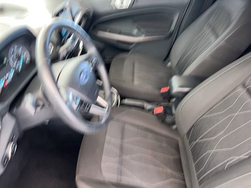 Used 2019 Ford EcoSport SE image 18