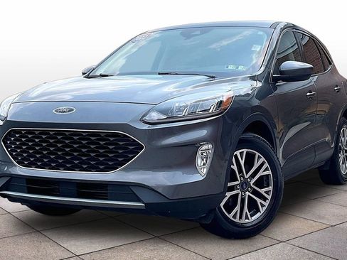 Used 2022 Ford Escape SEL AWD/4WD image 2