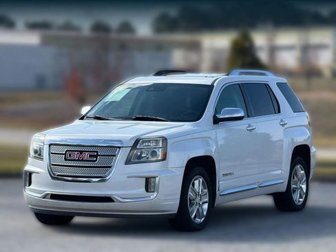 Used 2016 GMC Terrain Denali image 6