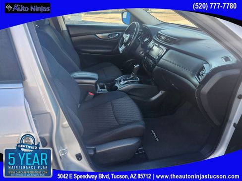 Used 2018 Nissan Rogue S w/ S Value Package image 17