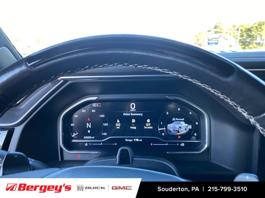 Used 2024 GMC Sierra 1500 Denali Ultimate AWD/4WD image 42